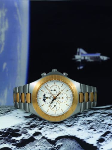 Omega Speedmaster Moonwatch