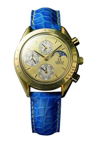 Omega Speedmaster (Non-Moonwatch)