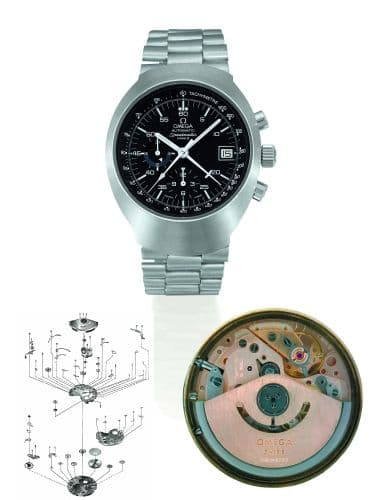 Omega Speedmaster (Non-Moonwatch)