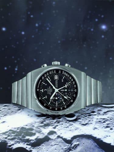 Omega Speedmaster (Non-Moonwatch)