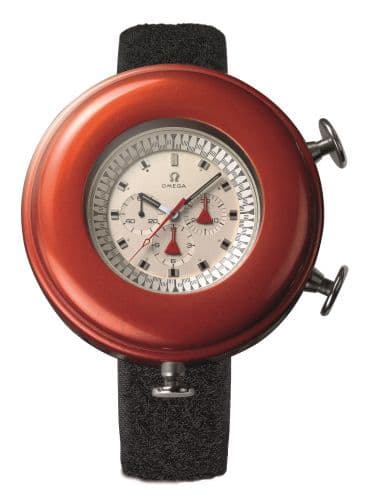 Omega Speedmaster Moonwatch