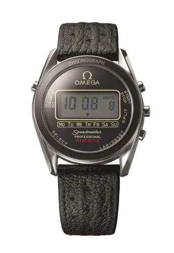 Omega Speedmaster (Non-Moonwatch)