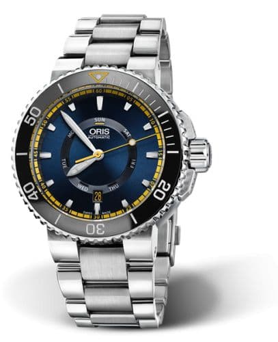 Oris Aquis