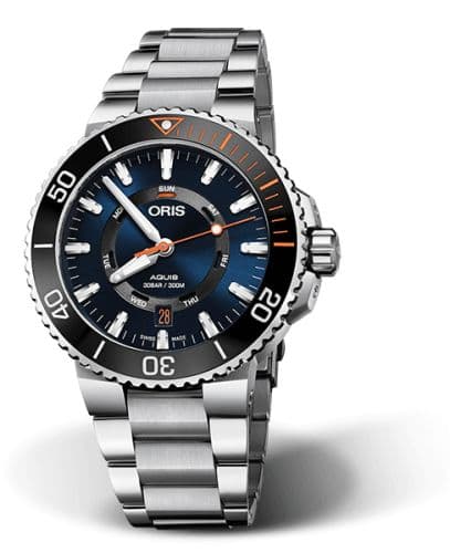 Oris Aquis
