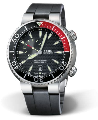 Oris Divers