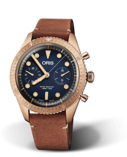 Oris Divers 65