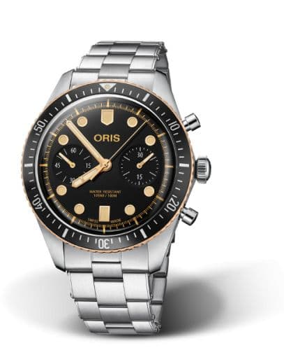 Oris Divers 65