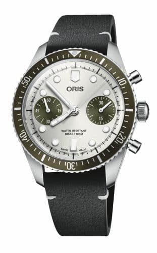 Oris Divers 65