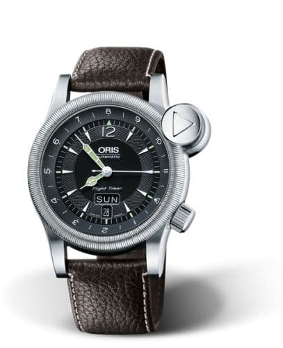 Oris Flight Timer