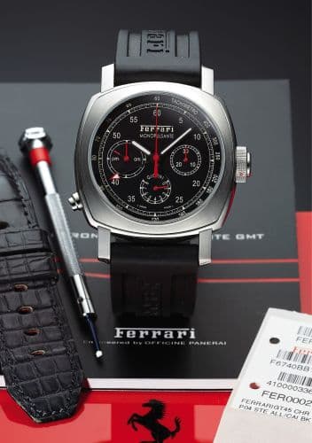 Panerai Ferrari