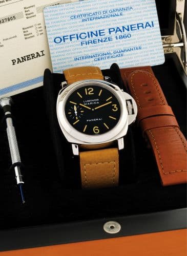 Panerai Luminor
