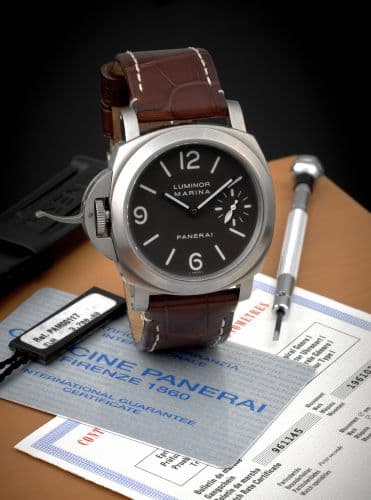 Panerai Luminor
