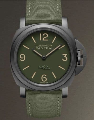 Panerai Luminor