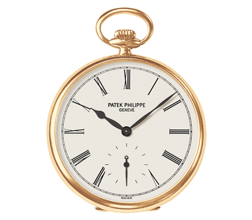 Patek Philippe Pocket Watches