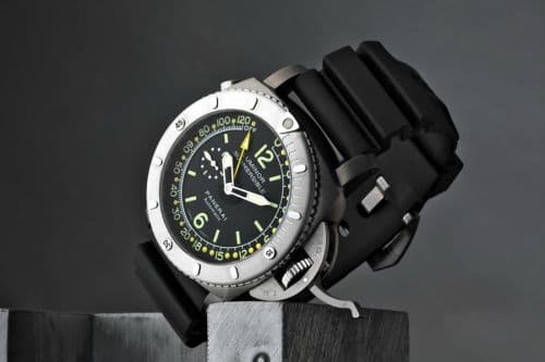 Panerai Submersible