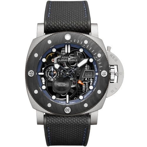 Panerai Submersible