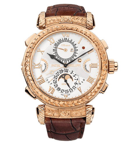 Patek Philippe Grand Complications