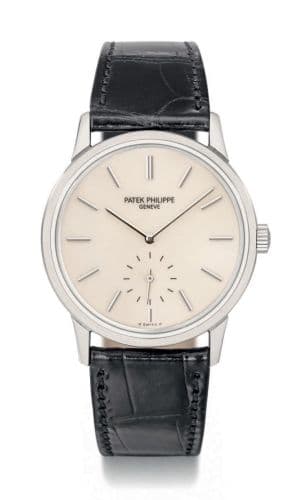 Patek Philippe Calatrava