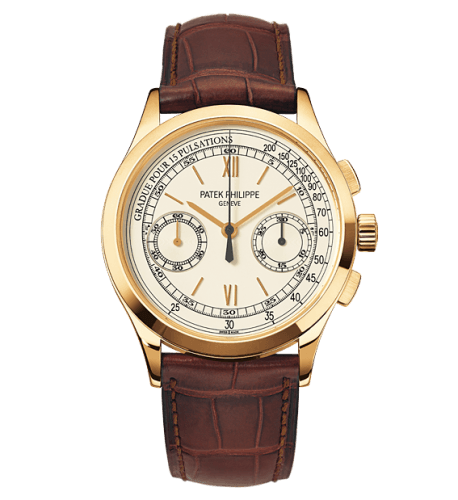 Patek Philippe Complications