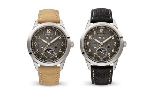 Patek Philippe Complications