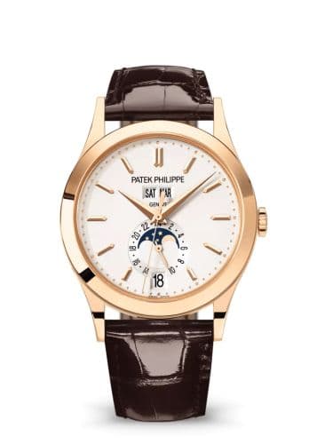 Patek Philippe Complications