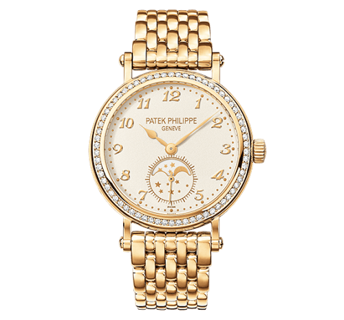 Patek Philippe Complications