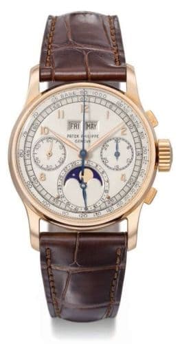 Patek Philippe Grand Complications