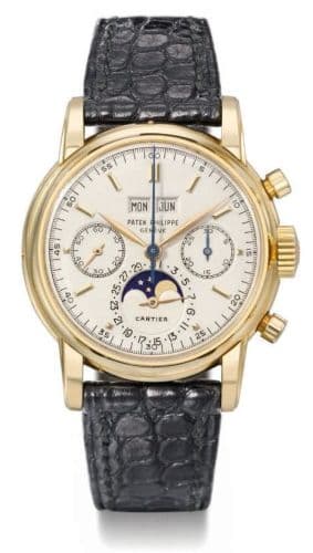 Patek Philippe Grand Complications
