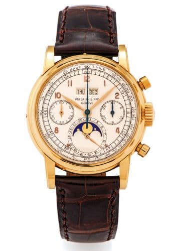 Patek Philippe Grand Complications