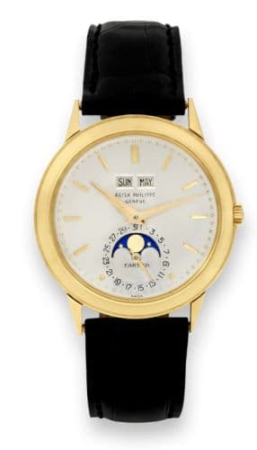 Patek Philippe Grand Complications
