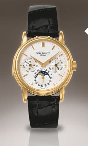 Patek Philippe Grand Complications