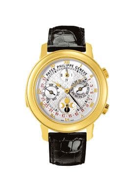 Patek Philippe Grand Complications
