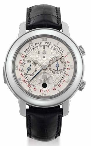 Patek Philippe Grand Complications