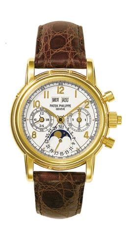 Patek Philippe Grand Complications
