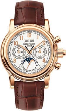 Patek Philippe Grand Complications