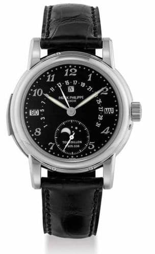 Patek Philippe Grand Complications