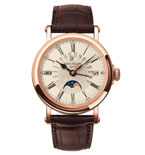 Patek Philippe Grand Complications