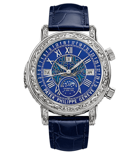 Patek Philippe Grand Complications