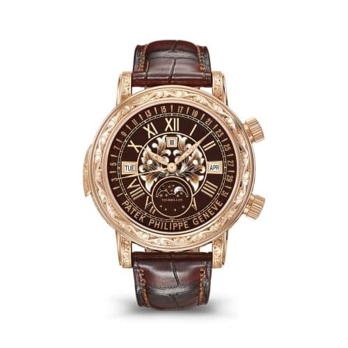 Patek Philippe Grand Complications