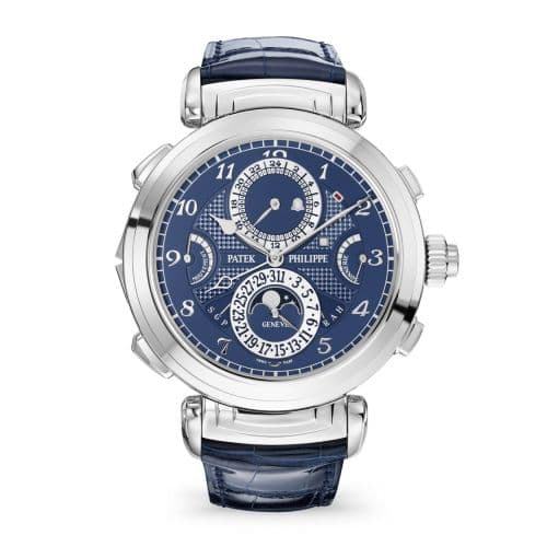 Patek Philippe Grand Complications