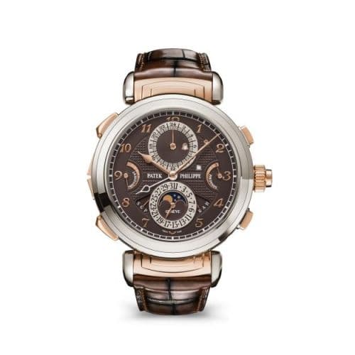 Patek Philippe Grand Complications