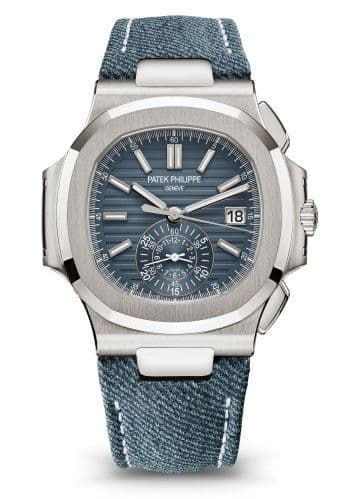 Patek Philippe Nautilus