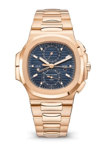 Patek Philippe Nautilus