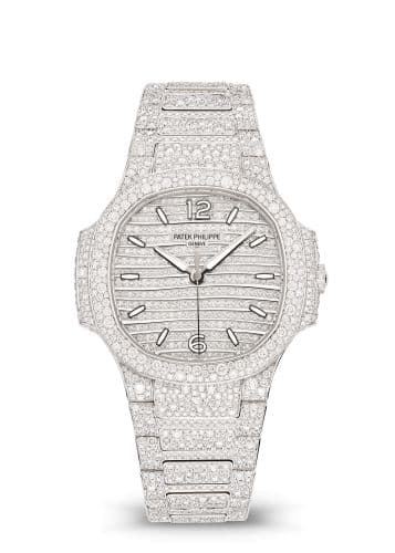 Patek Philippe Nautilus
