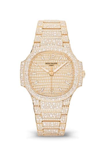 Patek Philippe Nautilus