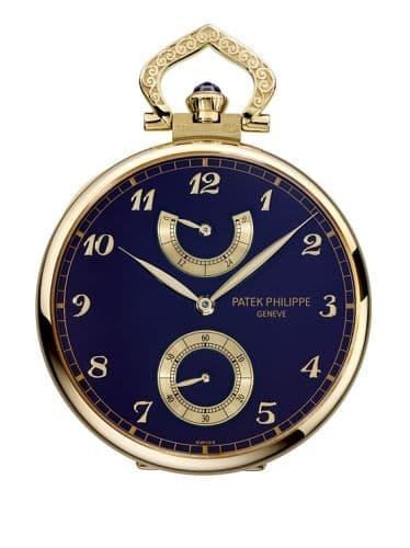Patek Philippe Pocket Watches