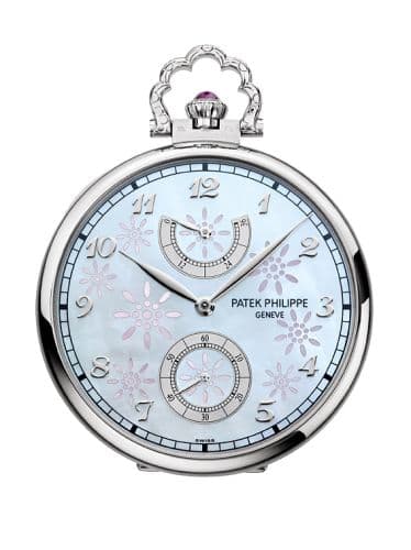 Patek Philippe Pocket Watches