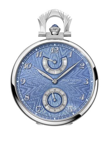 Patek Philippe Pocket Watches