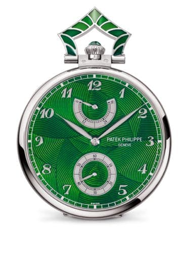 Patek Philippe Pocket Watches