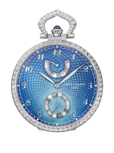 Patek Philippe Pocket Watches